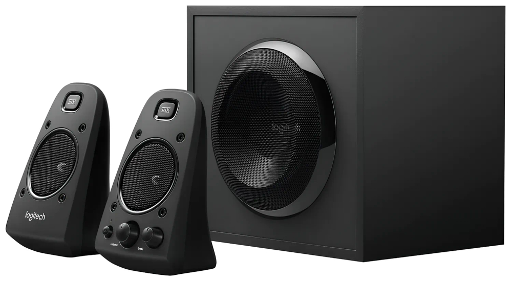 Колонки Logitech Z623 (980-000403)