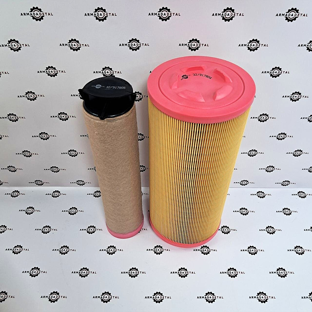 Комплект воздушных фильтров | 32/917804 + 32/917805, FK-4145| ARM