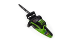 Пила аккумуляторная 40V Greenworks GD40CS18K4 б/щ 40см 1хАКБ 4Ач и ЗУ