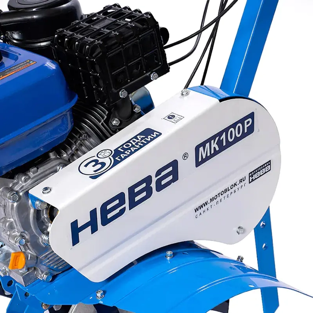 Нева МК100Р-ZS (GB210) мотокультиватор