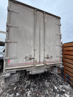 Isuzu ELF 9.5 (NQR) Изотермический/рефрижератор с гидробортом АФ-4749B0 (Рефрижератор, Дизельный, 5,