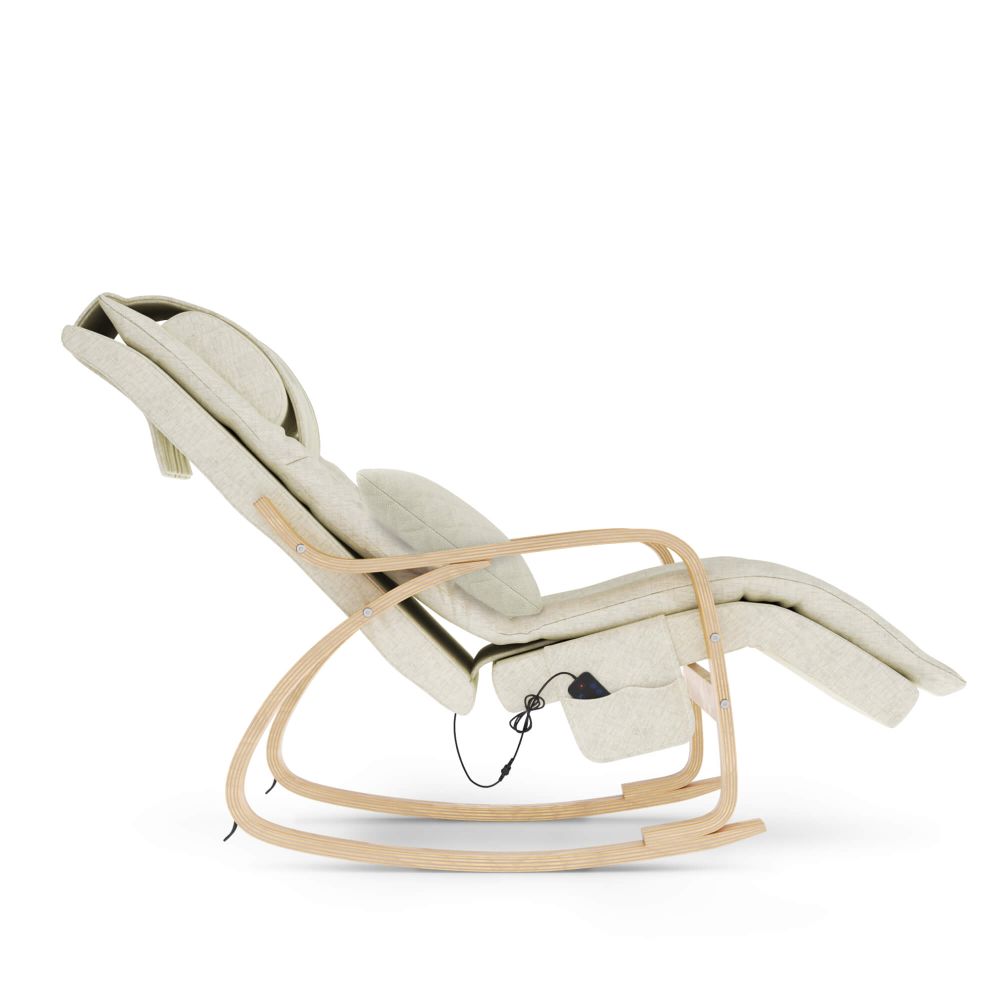 Массажное кресло UNIX Avola Beige