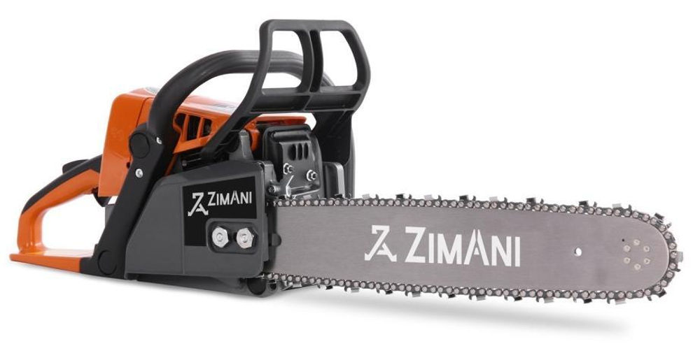 Бензопила ZimAni CS/MS250