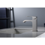 Смеситель для раковины Raglo R02.10.09, графит