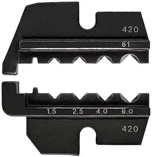 Плашка опрессовочная 974961