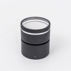 Citilux GARDA CLU0008R LED Уличный светильник поворотный Графит