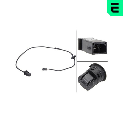OPTIMAL - 06S138-OPT - Sensor, wheel speed