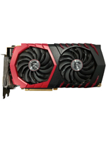 Видеокарта MSI GeForce GTX 1080 GAMING X 8Gb