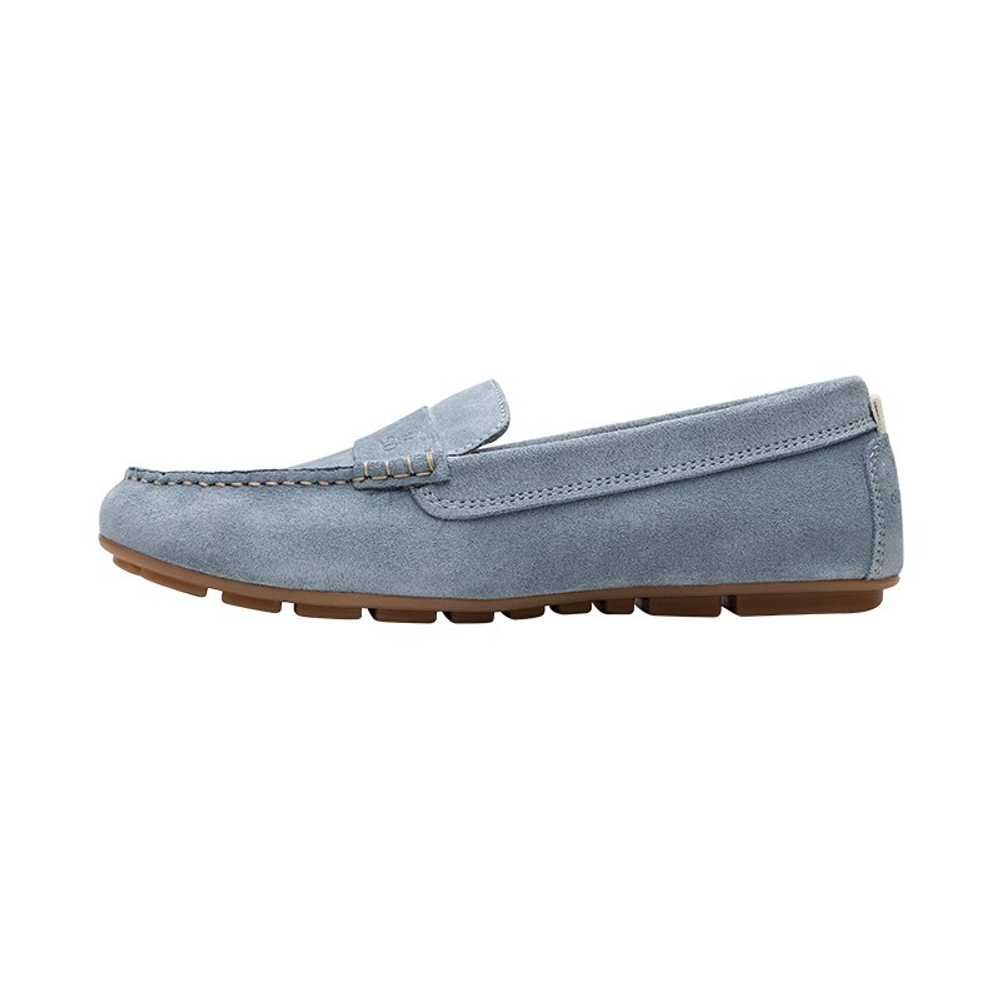MARC OPOLO Gommino Loafers Women"s Light Blue