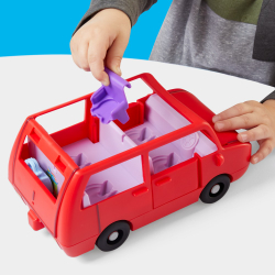 Hasbro G0541 — Большой семейный автомобиль с 2 фигурками Свинка Пеппа G0541 — фото 11