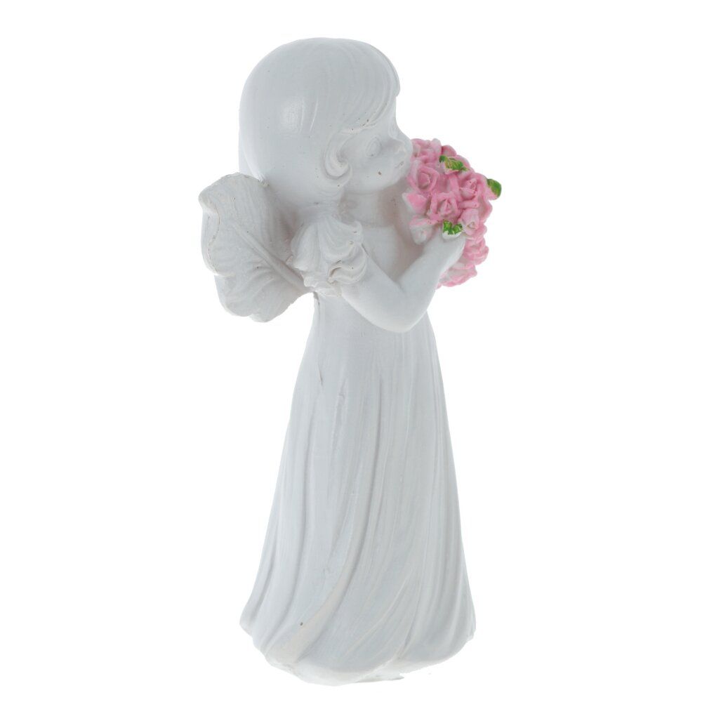 GAEM Фигурка декоративная "Ангел", L8 W5,5 H14 см, 2в.