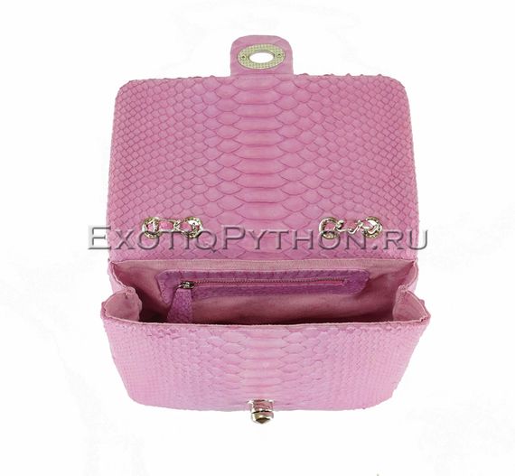 Сумка из кожи питона CL-158