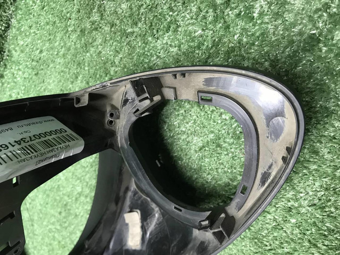 Накладка зеркала правая Porsche Cayenne 958 10-18