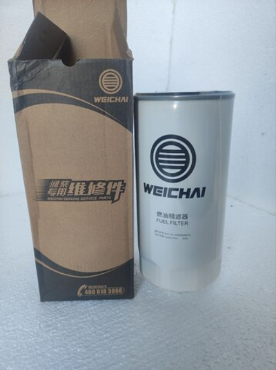 Фильтр топливный грубой очистки Weichai Shacman X6000 с двигателем WP13 1000964807