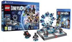 LEGO Dimensions: Starter Pack: Набор для начинающих для PS4 71171 — Starter Pack: PS4 — Лего Измерения