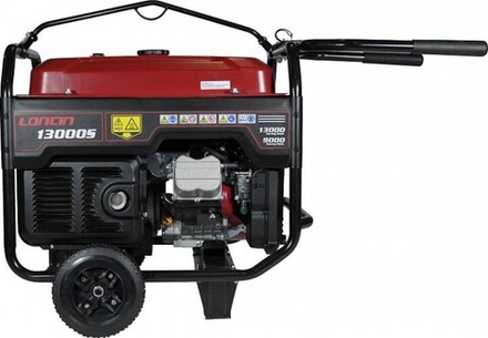 Генератор бензиновый LONCIN LC13000S трехфазный 00-00152818