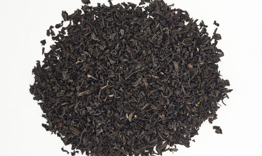 MERI CHAI (Мери Чай) пекое черный с ложкой 250гр.