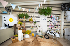 Daisy Picnic Party