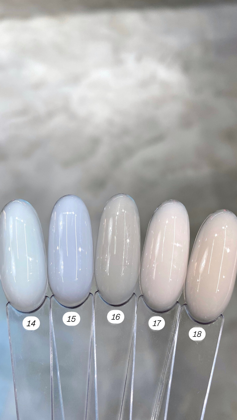 Моделирующий гель CREAMY