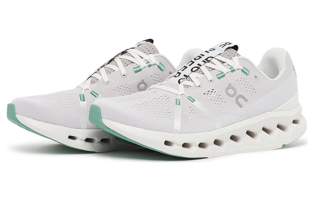 On Cloudsurfer Pearl Ivory