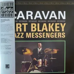 Art Blakey & The Jazz Messengers – Caravan (Original Jazz Classics) LP