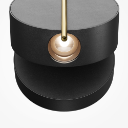 Настенный светильник (бра) Maytoni MOD180WL-L4B3K1