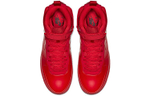 Кроссовки Nike Air Force 1 Foamposite Goes Full Red