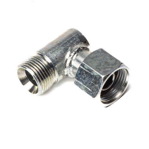 Угольник РВД (М20х1.5-М20х1.5), с гайкой