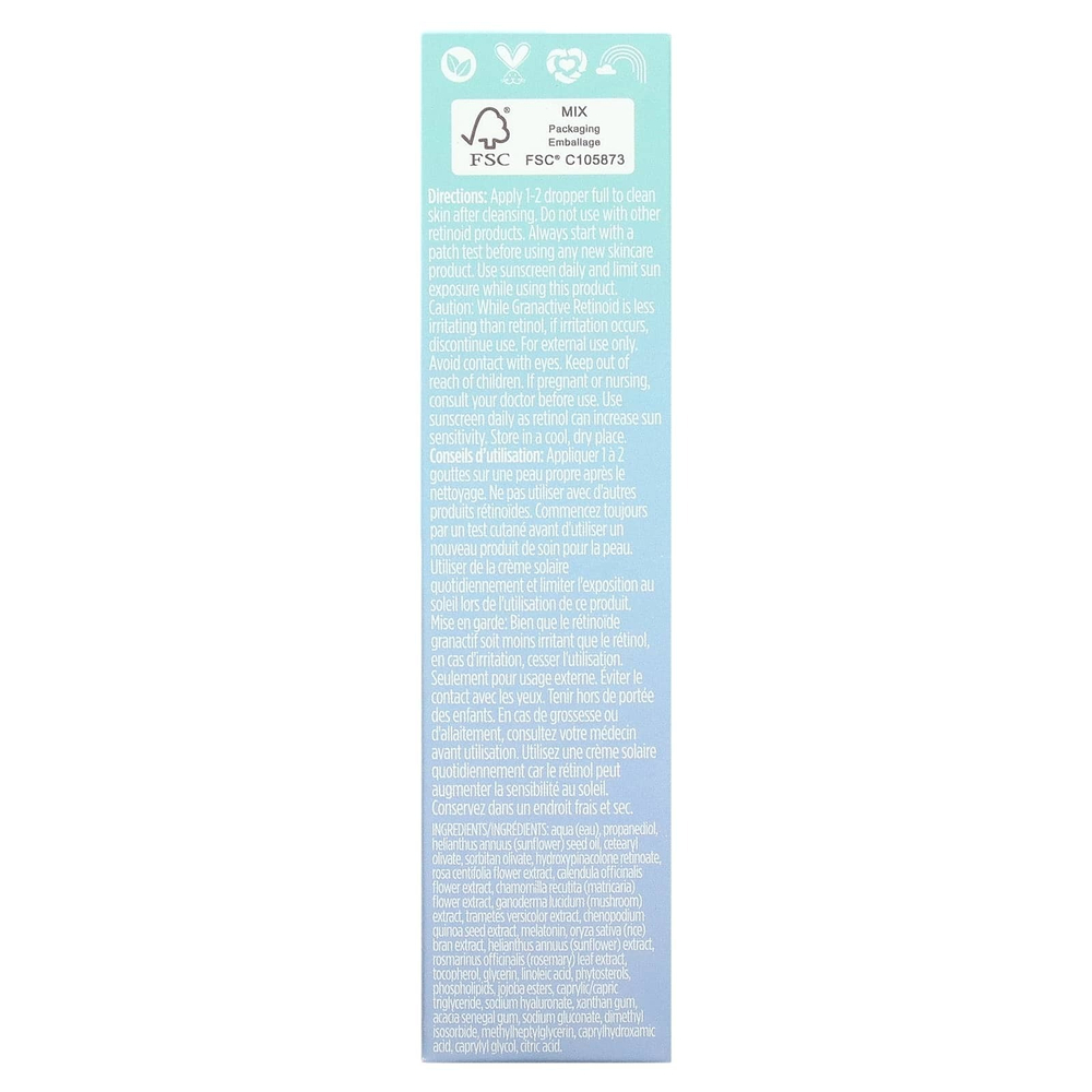 Pacifica, Wake Up Beautiful Retinoid Serum, 29 мл (1 жидк. унц.)