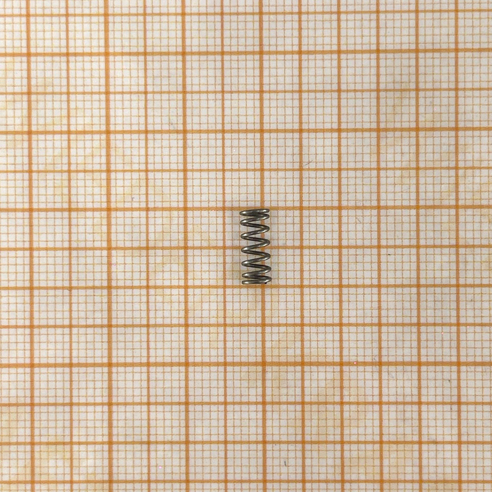 WDK-25520-37 Пружина клапана