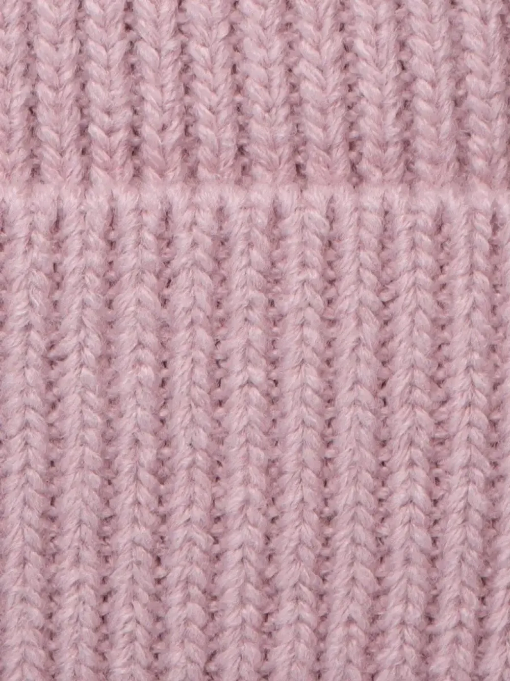 Шапка для девочки с ушками осенняя