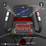 Эллиптический тренажер DFC Cardio E5800P генераторный (1)