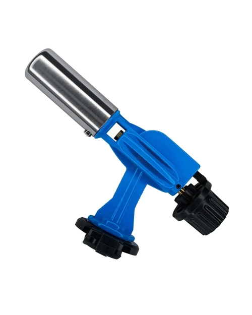 ГОРЕЛКА ГАЗОВАЯ С ПЬЕЗОРОЗЖИГОМ КЕРАМИКА 10 упак 0831