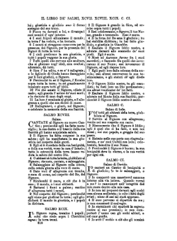 La Sacra Bibbia, ossia l'Antico e il Nuovo Testamento. Part 2 | Giovanni Diodati