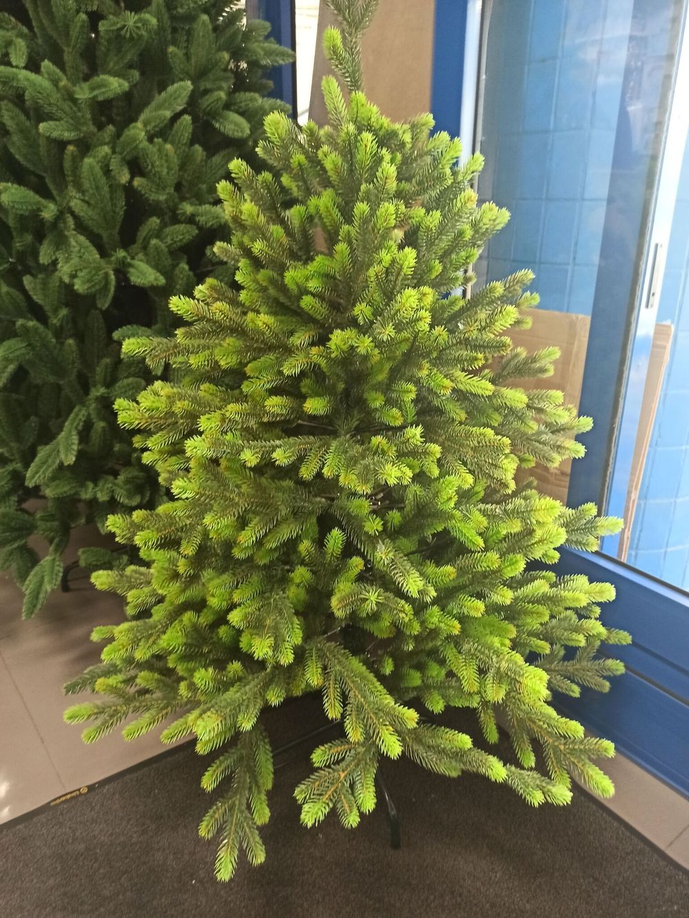 Ель искусственная «Мисхор» (Литая хвоя) 150 см / 1.5 м