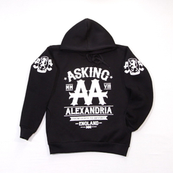 Кенгуру Asking Alexandria