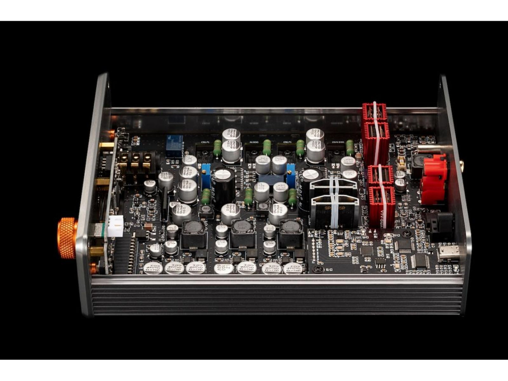 Усилитель для наушников Burson Audio Playmate 3 Standart