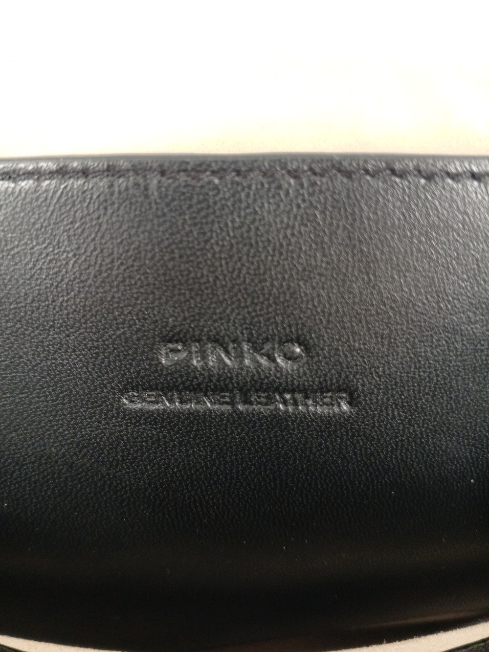 Сумка Pinko Love Bag Puff Maxi Quilt