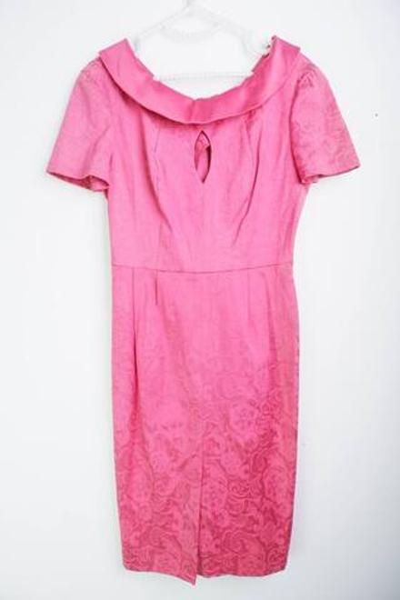 Платье кружевное, визуально 44 размер