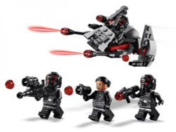 LEGO Star Wars: Боевой набор отряда Инферно 75226 — Inferno Squad Battle Pack — Лего Звездные войны Стар Ворз