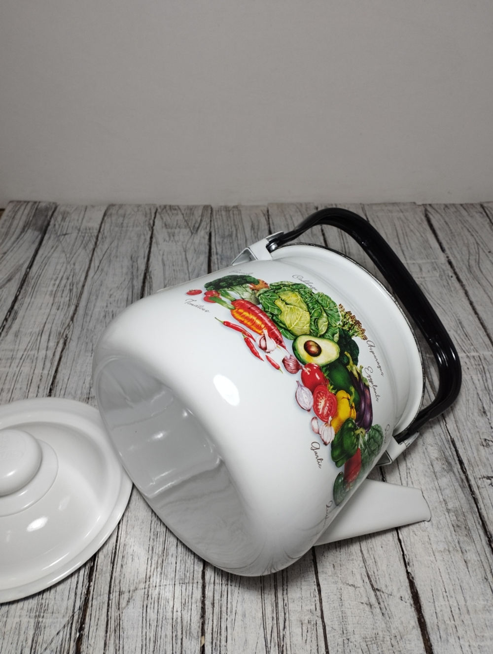 Чайник 2,5 л Декор 2711/4 Урожай