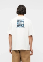 Футболка The North Face - white