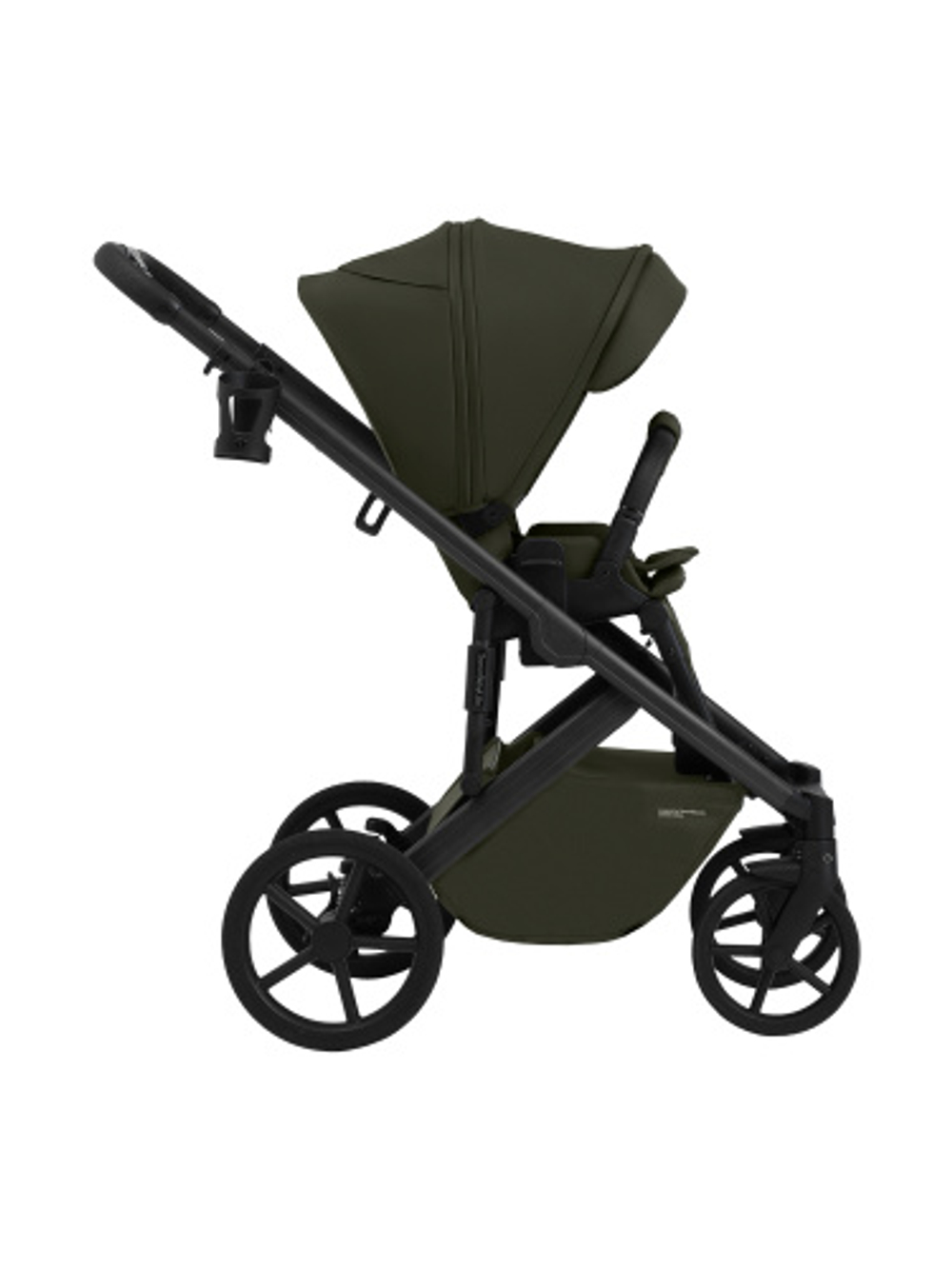 Коляска 2 в 1 Sweet Baby Dolce