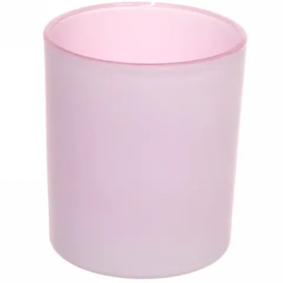 Подсвечник «Ангел» 8*10см цвет бело-розовый