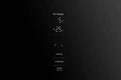 Холодильник Korting KNFC 62980 GN