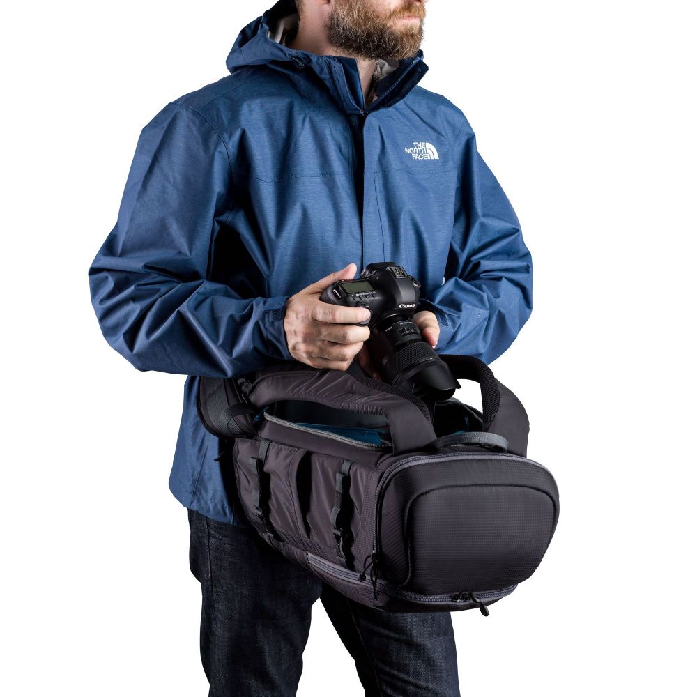 Фоторюкзак Tenba Solstice Backpack 20 Blue 636-414