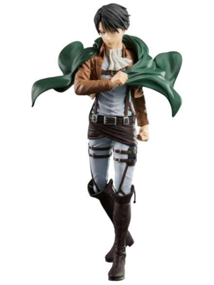 Фигурка Banpresto Grandista Attack On Titan Levi