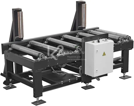 Рольганг с приводными роликами PILOUS RP 1100/2 м