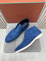 Ботинки Loro Piana🐊