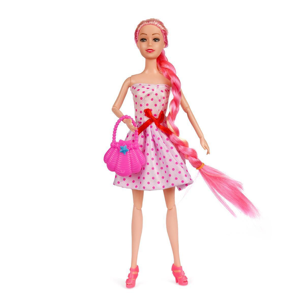 Кукла тип Модель с аксесс. 32см, коробка FD8232